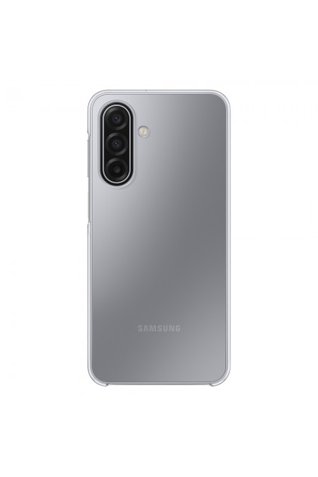 Чехол Samsung для Samsung Galaxy A17 Clear Case A17 (EF-QA176CTEGRU) (прозрачный) 