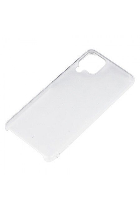 Чехол Samsung для Samsung Galaxy A22 Wits Premium Hard Case (GP-FPA225WSATR) (прозрачный) 