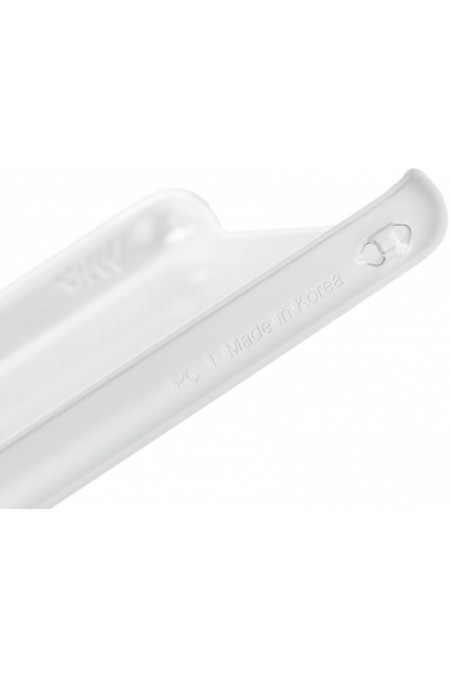 Чехол Samsung для Samsung Galaxy A22 Wits Premium Hard Case (GP-FPA225WSATR) (прозрачный) 1