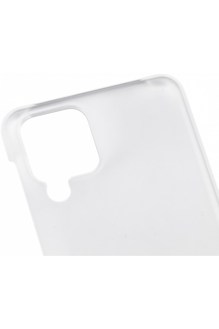 Чехол Samsung для Samsung Galaxy A22 Wits Premium Hard Case (GP-FPA225WSATR) (прозрачный) 2