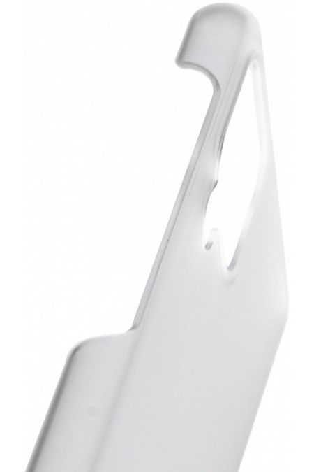 Чехол Samsung для Samsung Galaxy A22 Wits Premium Hard Case (GP-FPA225WSATR) (прозрачный) 3