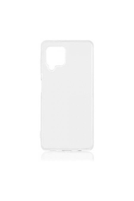Чехол Samsung для Samsung Galaxy A22 Wits Premium Hard Case (GP-FPA225WSATR) (прозрачный) 6