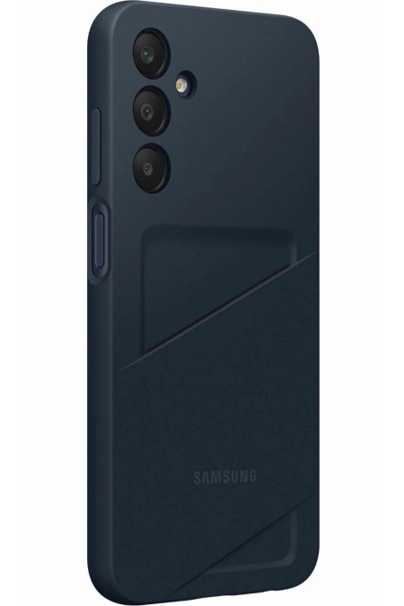 Чехол Samsung для Samsung Galaxy A25 Card Slot Case A25 (EF-OA256TBEGRU) (черный) 2