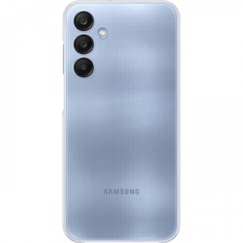 Чехол Samsung для Samsung Galaxy A25 Clear Case A25 (EF-QA256CTEGRU) (прозрачный) 5