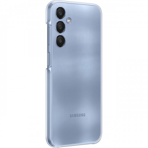 Чехол Samsung для Samsung Galaxy A25 Clear Case A25 (EF-QA256CTEGRU) (прозрачный) 6