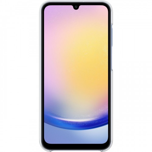 Чехол Samsung для Samsung Galaxy A25 Clear Case A25 (EF-QA256CTEGRU) (прозрачный) 7