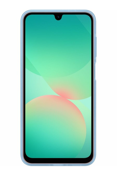 Чехол Samsung для Samsung Galaxy A26 Card Slot Case A26 (EF-OA266TLEGRU) (голубой) 2