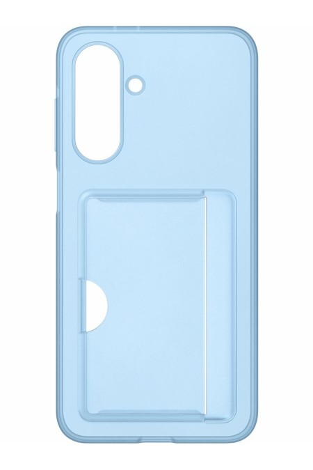 Чехол Samsung для Samsung Galaxy A26 Card Slot Case A26 (EF-OA266TLEGRU) (голубой) 
