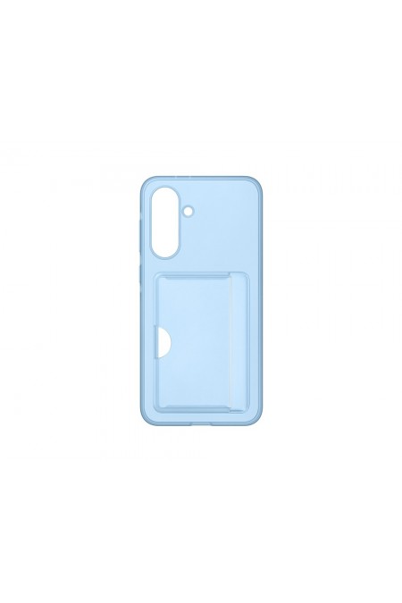 Чехол Samsung для Samsung Galaxy A36 Card Slot Case A36 (EF-OA366TLEGRU) (голубой) 