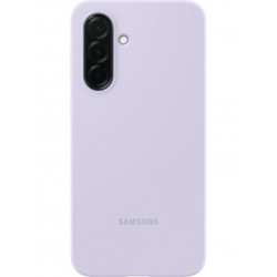 Чехол Samsung для Samsung Galaxy A36 Silicone Case A36 (EF-PA366CVEGRU) (лавандовый)