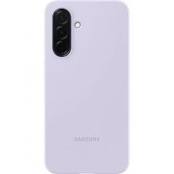 Чехол Samsung для Samsung Galaxy A36 Silicone Case A36 (EF-PA366CVEGRU) (лавандовый)