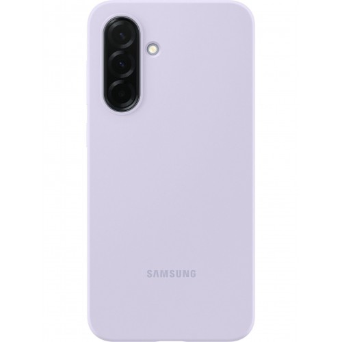 Чехол Samsung для Samsung Galaxy A36 Silicone Case A36 (EF-PA366CVEGRU) (лавандовый) 