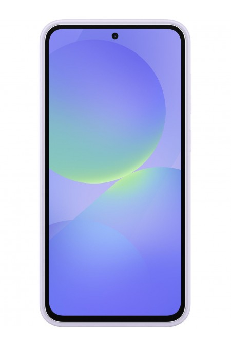 Чехол Samsung для Samsung Galaxy A36 Silicone Case A36 (EF-PA366CVEGRU) (лавандовый) 2