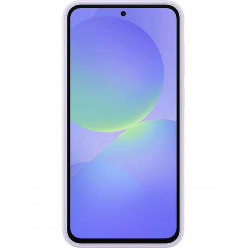 Чехол Samsung для Samsung Galaxy A36 Silicone Case A36 (EF-PA366CVEGRU) (лавандовый) 1