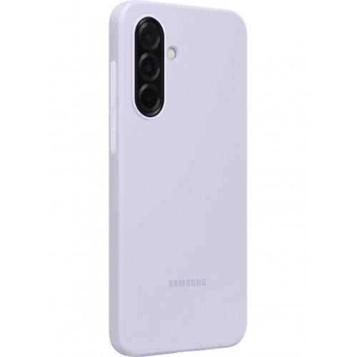Чехол Samsung для Samsung Galaxy A36 Silicone Case A36 (EF-PA366CVEGRU) (лавандовый) 2