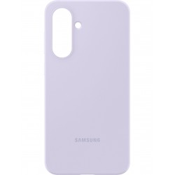 Чехол Samsung для Samsung Galaxy A36 Silicone Case A36 (EF-PA366CVEGRU) (лавандовый)