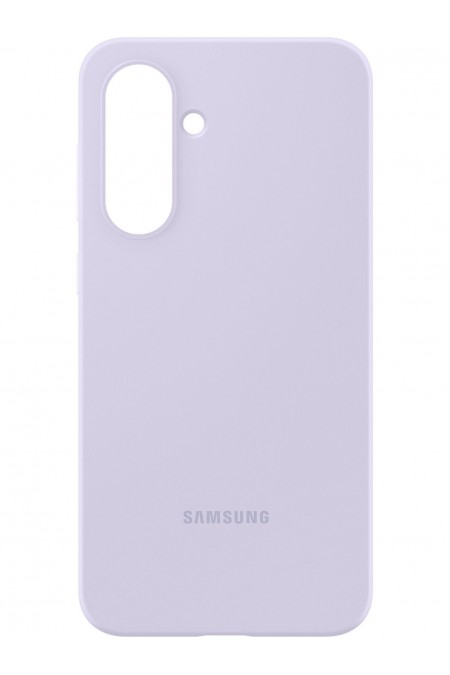 Чехол Samsung для Samsung Galaxy A36 Silicone Case A36 (EF-PA366CVEGRU) (лавандовый) 