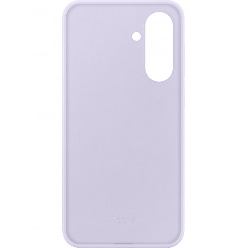 Чехол Samsung для Samsung Galaxy A36 Silicone Case A36 (EF-PA366CVEGRU) (лавандовый) 4