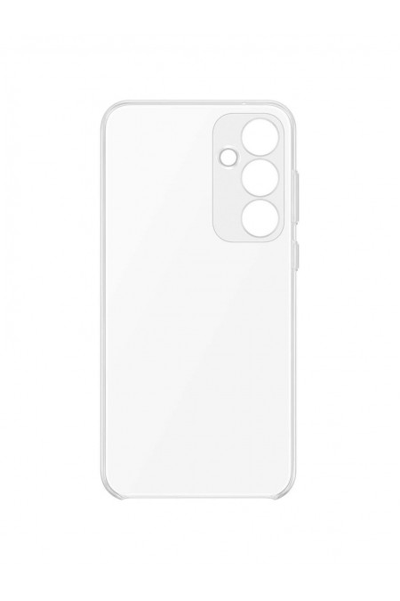 Чехол Samsung для Samsung Galaxy A55 Clear Case A55 (EF-QA556CTEGRU) (прозрачный) 