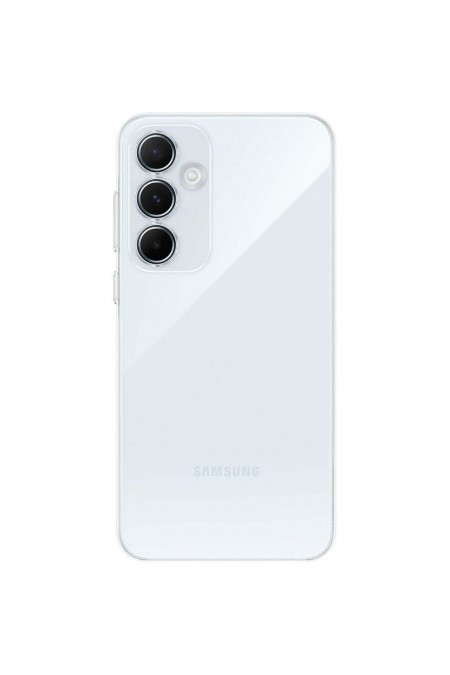 Чехол Samsung для Samsung Galaxy A55 Clear Case A55 (EF-QA556CTEGRU) (прозрачный) 1