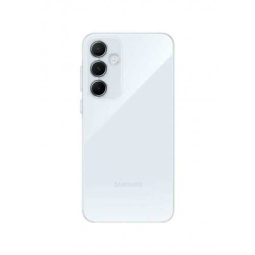 Чехол Samsung для Samsung Galaxy A55 Clear Case A55 (EF-QA556CTEGRU) (прозрачный) 1