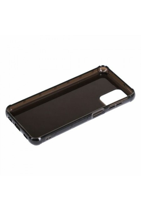 Чехол Samsung для Samsung Galaxy M12 araree M cover (GP-FPM127KDABR) (черный) 