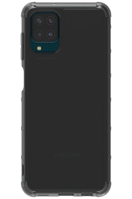 Чехол Samsung для Samsung Galaxy M12 araree M cover (GP-FPM127KDABR) (черный) 1