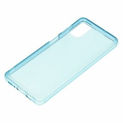 Чехол Samsung для Samsung Galaxy M51 araree M cover (GP-FPM515KDALR) (синий)