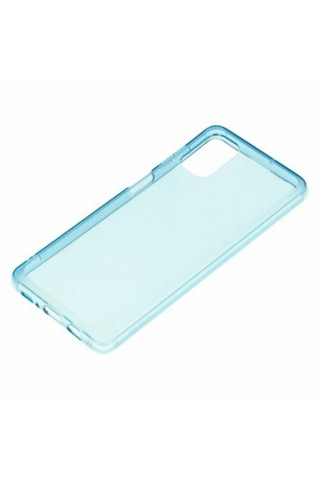 Чехол Samsung для Samsung Galaxy M51 araree M cover (GP-FPM515KDALR) (синий) 