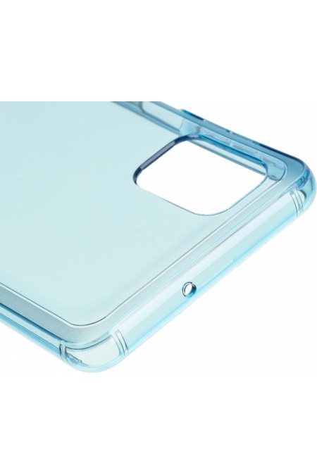 Чехол Samsung для Samsung Galaxy M51 araree M cover (GP-FPM515KDALR) (синий) 2