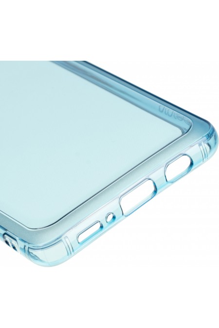 Чехол Samsung для Samsung Galaxy M51 araree M cover (GP-FPM515KDALR) (синий) 3