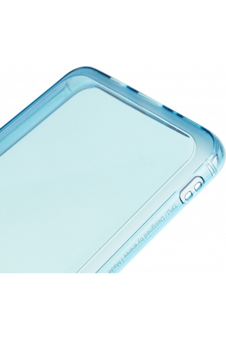 Чехол Samsung для Samsung Galaxy M51 araree M cover (GP-FPM515KDALR) (синий) 4