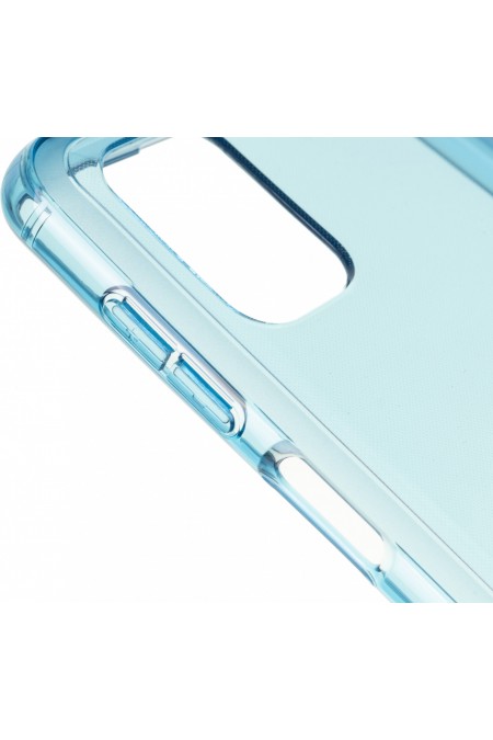 Чехол Samsung для Samsung Galaxy M51 araree M cover (GP-FPM515KDALR) (синий) 5