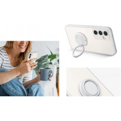 Чехол Samsung для Samsung Galaxy S23 FE Clear Gadget Case (EF-XS711CTEGRU) (прозрачный)