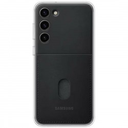 Чехол Samsung для Samsung Galaxy S23+ Frame Case (EF-MS916CBEGRU) (черный)