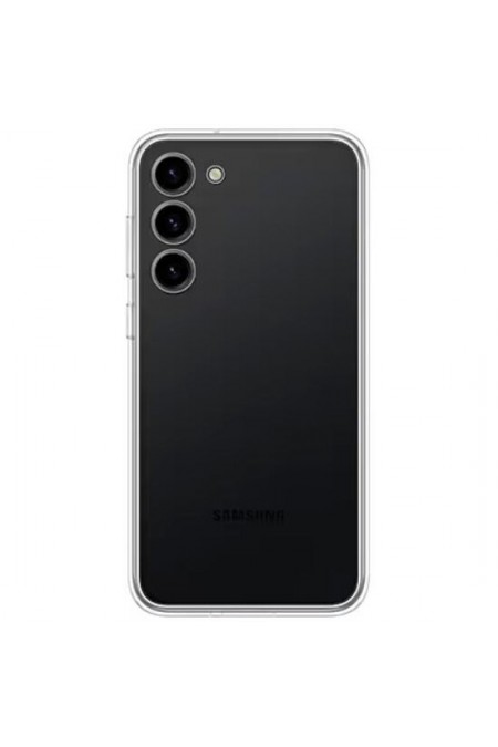 Чехол Samsung для Samsung Galaxy S23+ Frame Case (EF-MS916CBEGRU) (черный) 1