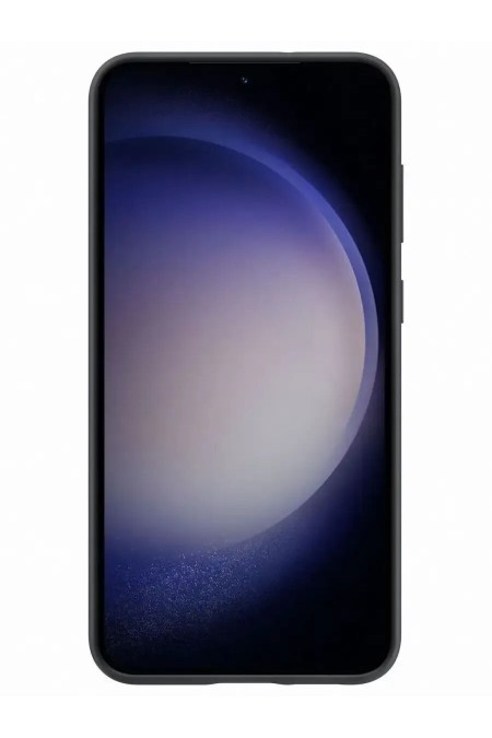 Чехол Samsung для Samsung Galaxy S23+ Silicone Grip Case (EF-GS916TBEGRU) (черный) 1