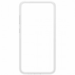 Чехол Samsung для Samsung Galaxy S24+ Flipsuit Case S24+ (EF-MS926CWEGRU) (белый/прозрачный)