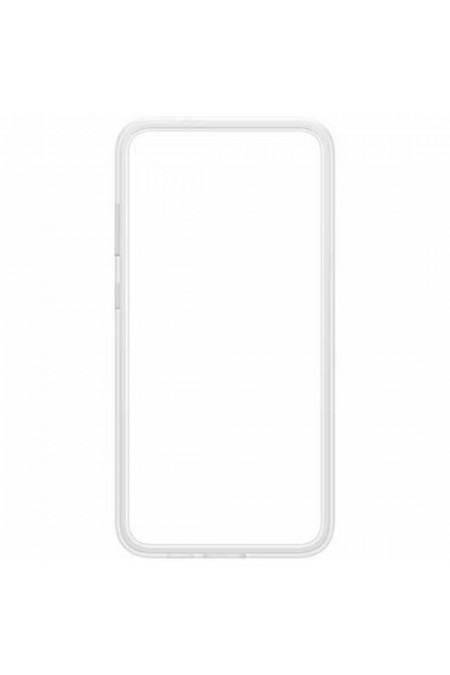 Чехол Samsung для Samsung Galaxy S24+ Flipsuit Case S24+ (EF-MS926CWEGRU) (белый/прозрачный) 