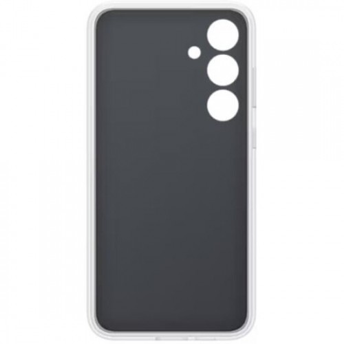 Чехол Samsung для Samsung Galaxy S24+ Flipsuit Case S24+ (EF-MS926CWEGRU) (белый/прозрачный) 1