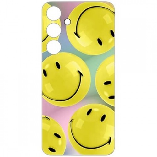 Чехол Samsung для Samsung Galaxy S24+ Flipsuit Case S24+ (EF-MS926CWEGRU) (белый/прозрачный) 2