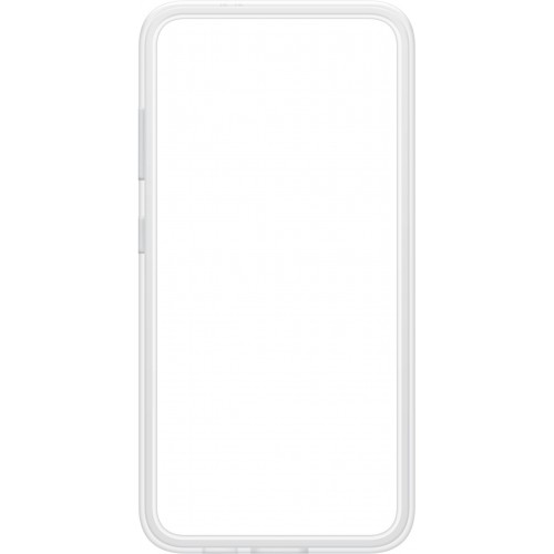 Чехол Samsung для Samsung Galaxy S24+ Flipsuit Case S24+ (EF-MS926CWEGRU) (белый/прозрачный) 9