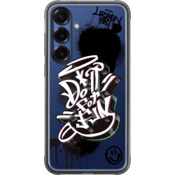 Чехол Samsung для Samsung Galaxy S25+ Rugged Flipsuit Case S25+ (EF-JS936CBEGRU) (черный/прозрачный)