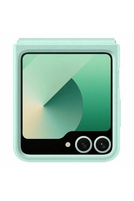 Чехол Samsung для Samsung Galaxy Z Flip6 Kindsuit Case Flip 6 (F741) (EF-VF741PMEGRU) (мятный) 
