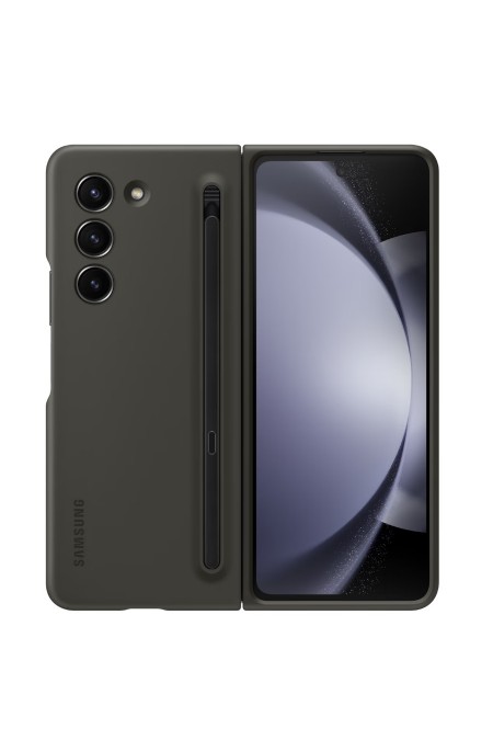Чехол Samsung для Samsung Galaxy Z Fold5 Slim S Pen Case Q5 (EF-OF94PCBEGRU) (графит) 