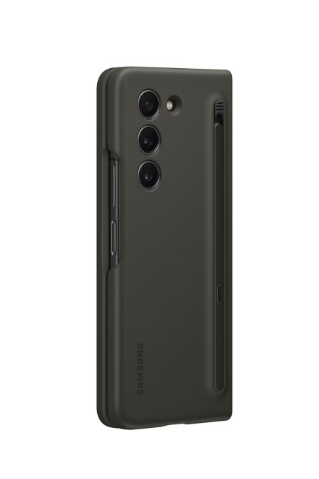 Чехол Samsung для Samsung Galaxy Z Fold5 Slim S Pen Case Q5 (EF-OF94PCBEGRU) (графит) 2