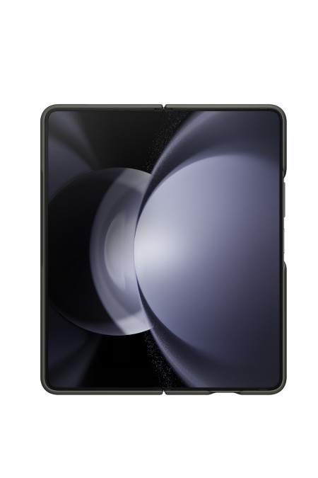 Чехол Samsung для Samsung Galaxy Z Fold5 Slim S Pen Case Q5 (EF-OF94PCBEGRU) (графит) 4