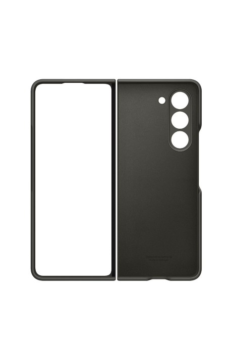 Чехол Samsung для Samsung Galaxy Z Fold5 Slim S Pen Case Q5 (EF-OF94PCBEGRU) (графит) 5