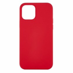 Чехол uBear для Apple iPhone 12/12 Pro Touch Case (CS62RR61TH-I20) (красный)