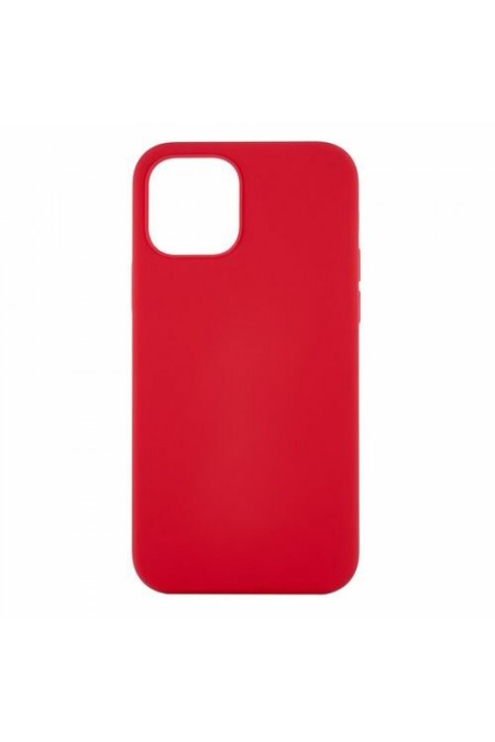 Чехол uBear для Apple iPhone 12/12 Pro Touch Case (CS62RR61TH-I20) (красный) 
